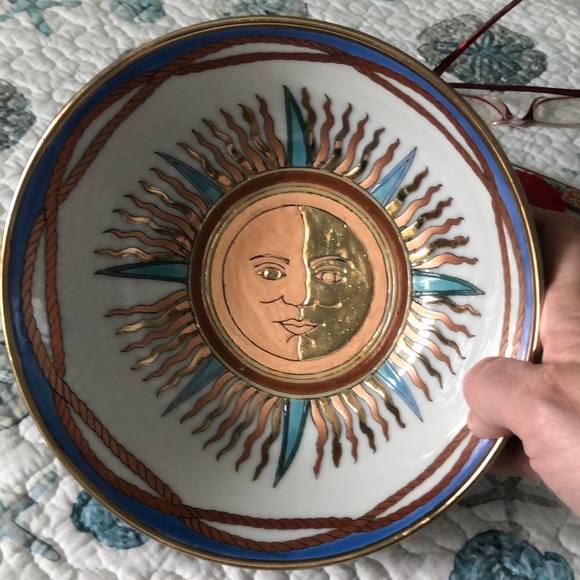 toyo Other - Toyo decorative bowl